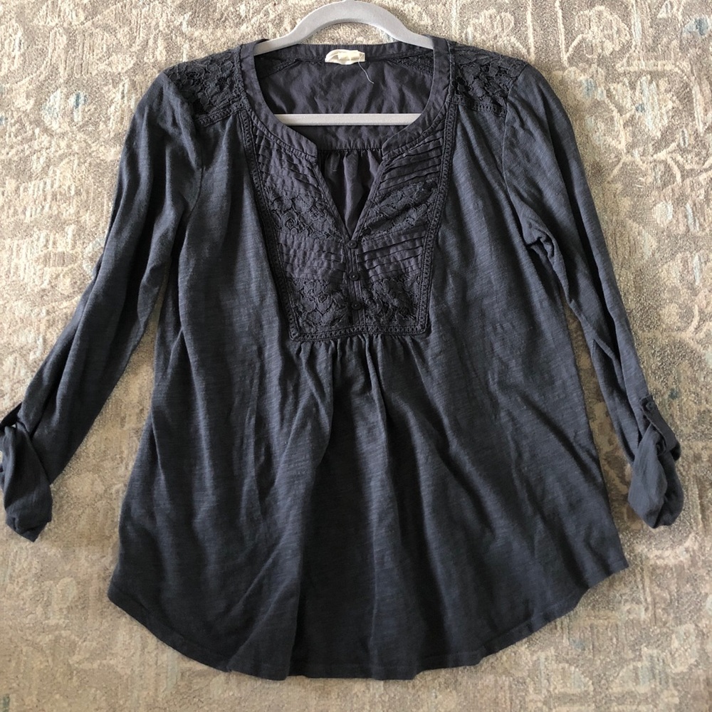 Sz S Anthropologie Top